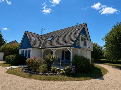 Vente Maison 9 pi�ces CHAPELLE-MONTMARTIN 41320