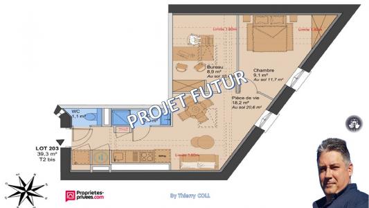 Vente Appartement LYON-3EME-ARRONDISSEMENT 69003