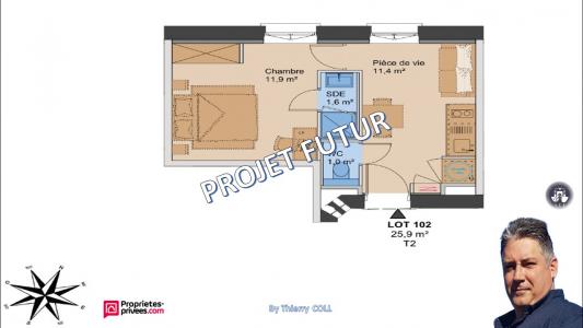 Vente Appartement LYON-3EME-ARRONDISSEMENT 69003