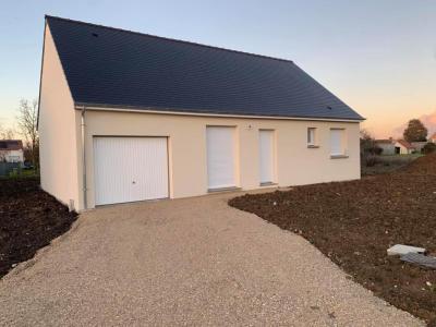 Vente Maison 5 pi�ces SAINT-CLAUDE-DE-DIRAY 41350