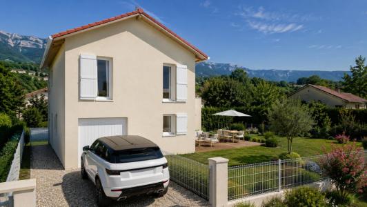 Vente Maison 4 pi�ces SAINT-GEORGES-DE-COMMIERS 38450
