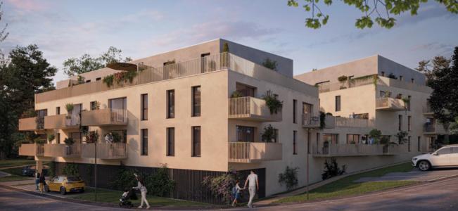 Location Appartement HENNEBONT 56700