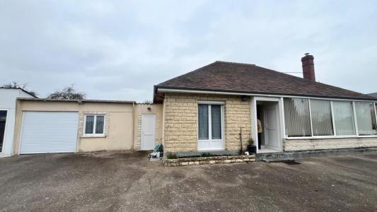 Vente Maison 4 pi�ces THIBERVILLE 27230