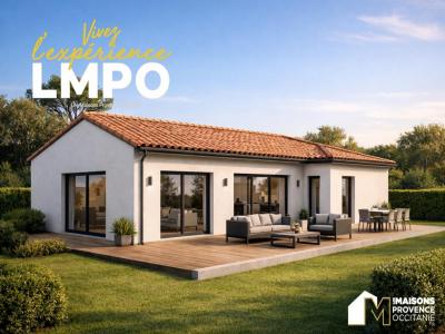 Vente Maison 4 pi�ces SAINT-QUENTIN-LA-POTERIE 30700