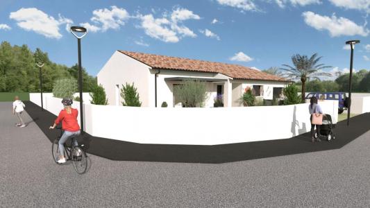 Vente Maison 4 pi�ces MOUSSAN 11120