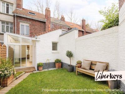 Vente Maison 4 pi�ces LAMBERSART 59130
