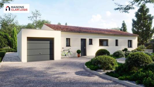 Vente Maison 4 pi�ces BONREPOS-SUR-AUSSONNELLE 31470