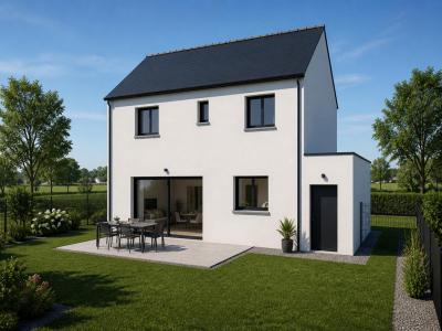 Vente Maison GUIGNEN 35580
