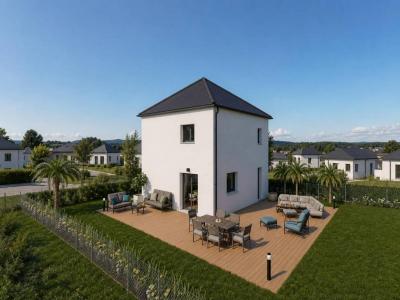 Vente Maison 5 pi�ces BRETTEVILLE-L'ORGUEILLEUSE 14740