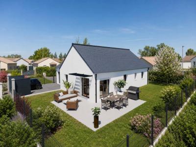 Vente Maison 5 pi�ces FONTAINE-ETOUPEFOUR 14790