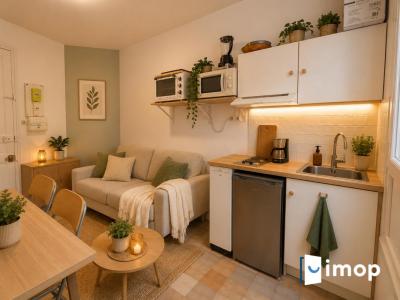 Vente Appartement 2 pi�ces MAISONS-ALFORT 94700
