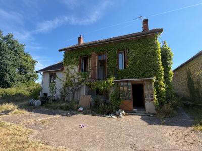 Vente Maison 4 pi�ces SAINT-SYMPHORIEN-DE-MARMAGNE 71710