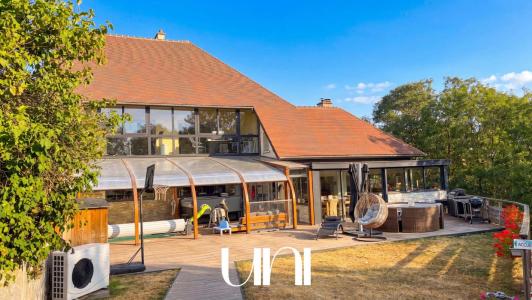 Vente Maison 8 pi�ces BONNEMAISON 14260