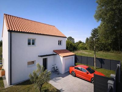 Vente Maison 6 pi�ces CHEMERE 44680