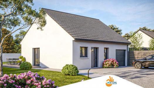Vente Maison 5 pi�ces BRETTEVILLE-SUR-LAIZE 14680