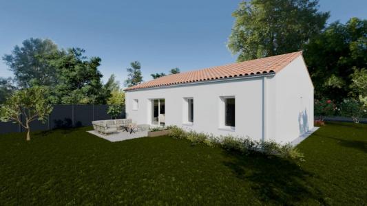 Vente Maison SAINT-GILLES-CROIX-DE-VIE 85800