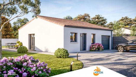 Vente Maison 5 pi�ces FONTENAY-LE-COMTE 85200