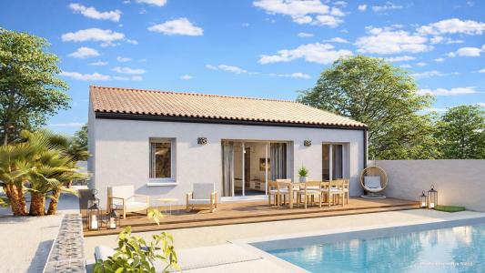 Vente Maison 5 pi�ces SAINT-HILAIRE-DE-RIEZ 85270