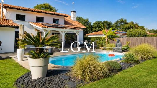 Vente Maison 8 pi�ces TESTE-DE-BUCH 33260