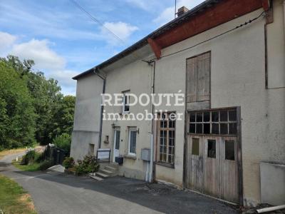 Vente Maison 4 pi�ces WAGNON 08270