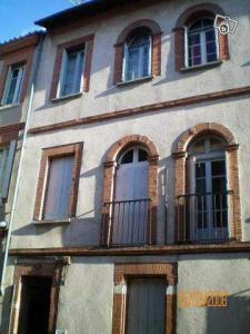 Location Appartement 2 pi�ces TOULOUSE 31500