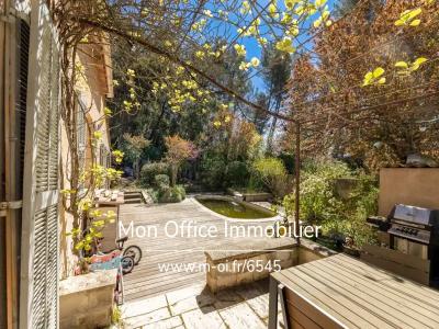 Vente Maison 4 pi�ces AIX-EN-PROVENCE 13090