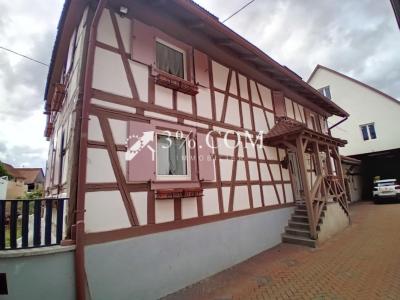 Vente Maison 6 pi�ces NIEDERNAI 67210