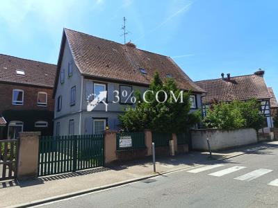 Vente Maison 9 pi�ces MUTTERSHOLTZ 67600
