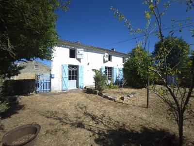 Vente Maison 5 pi�ces SAINT-SAVINIEN 17350