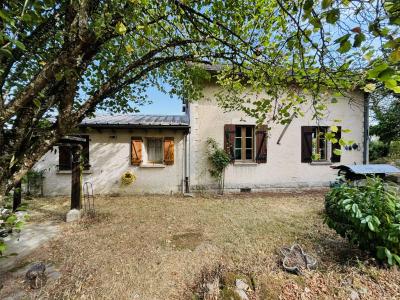 Vente Maison 4 pi�ces SAINT-MARIEN 23600