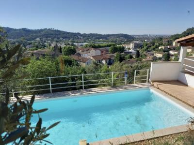 Vente Maison 6 pi�ces SAINT-MARTIN-DE-VALGALGUES 30520