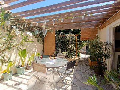 Vente Maison 5 pi�ces MARTIGUES 13500