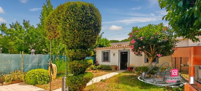 Vente Maison 4 pi�ces TREBES 11800