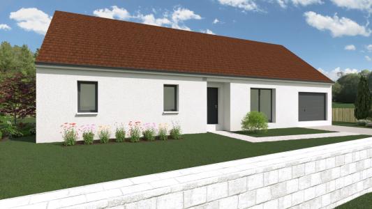 Vente Maison 5 pi�ces DEMIGNY 71150