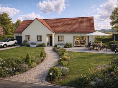 Vente Maison 6 pi�ces MERCEUIL 21190
