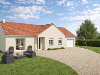 Vente Maison 6 pi�ces FRAGNES 71530