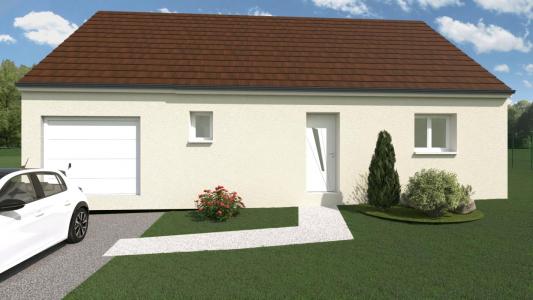 Vente Maison 4 pi�ces SAINT-MARTIN-EN-BRESSE 71620