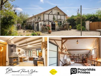 Vente Maison 6 pi�ces SAINTE-CECILE 85110