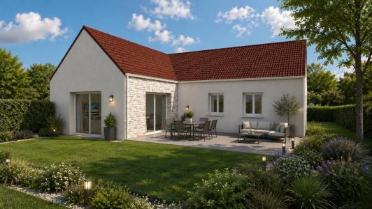 Vente Maison 4 pi�ces LOURY 45470