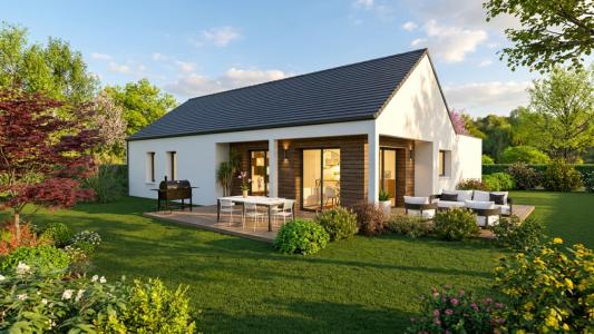 Vente Maison 5 pi�ces FERTE-SAINT-AUBIN 45240