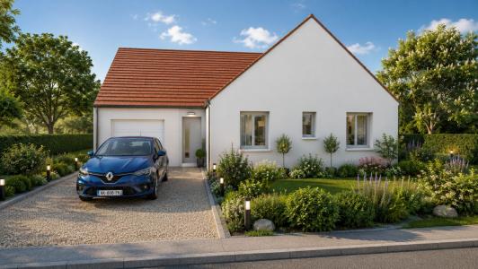 Vente Maison 4 pi�ces SAINT-LYE-LA-FORET 45170
