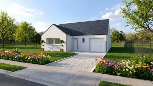 Vente Maison 4 pi�ces SOUGY 45410