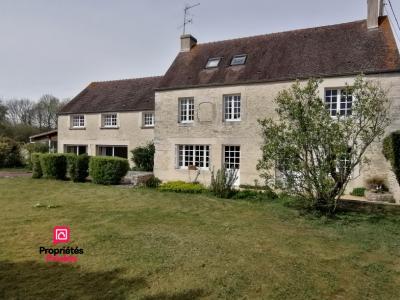 Vente Maison 6 pi�ces ARGENTAN 61200