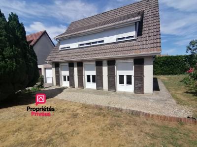 Vente Maison 5 pi�ces ARGENTAN 61200