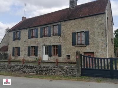 Vente Maison 7 pi�ces SAINTE-MARIE-LA-ROBERT 61320
