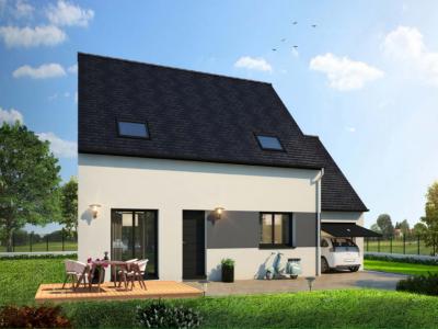 Vente Maison 6 pi�ces MEZIERES-SUR-COUESNON 35140
