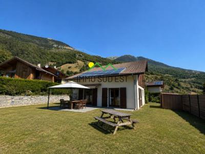 Vente Maison 8 pi�ces AIME 73210