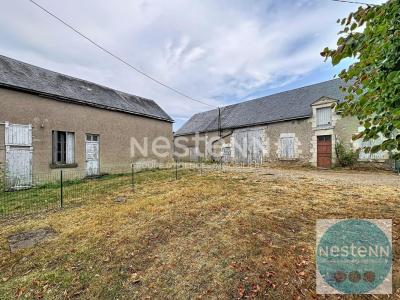 Vente Maison 8 pi�ces CHOUZY-SUR-CISSE 41150