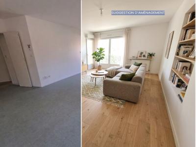 Vente Appartement 3 pi�ces RILLIEUX-LA-PAPE 69140