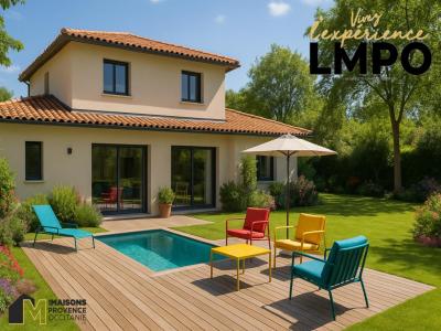 Vente Maison 4 pi�ces LECQUES 30250